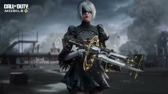 Call of Duty: Mobile tendrá crossover con NieR: Automata