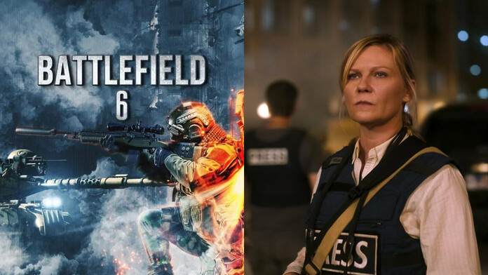 Campaña de Battlefield 6 está inspirada en la película Civil War gamersrd.com