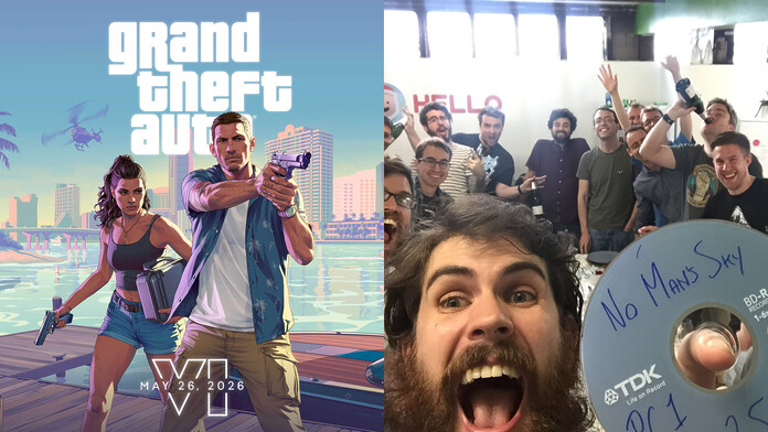 Creador de No Man's Sky se burla del retraso de GTA VI gamersrd.com