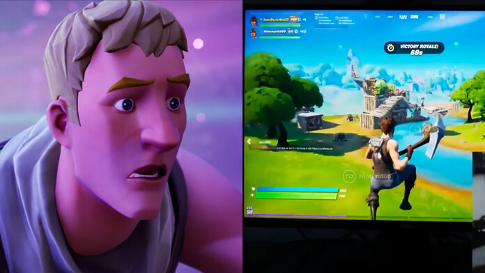 Crean un video de Fortnite con IA de Google y asusta a todos gamersrd.com