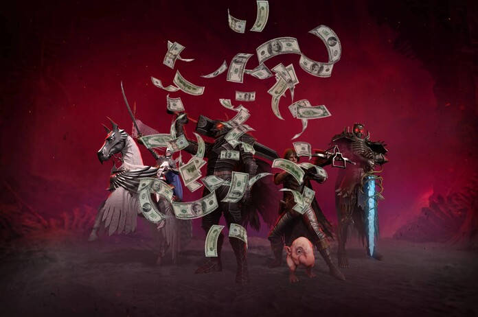 Crossover de Diablo IV y Berserk cuesta $150 USD y enfurece a la comunidad gamersrd.com