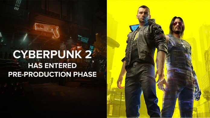 Cyberpunk 2 avanza a la fase de preproducción