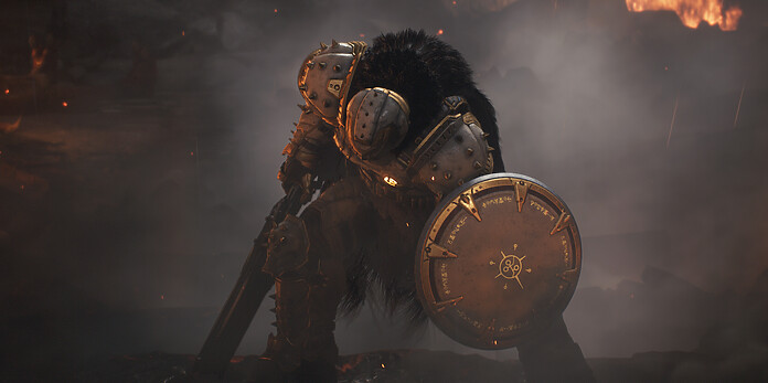 DOOM The Dark Ages Review GamersRDOG