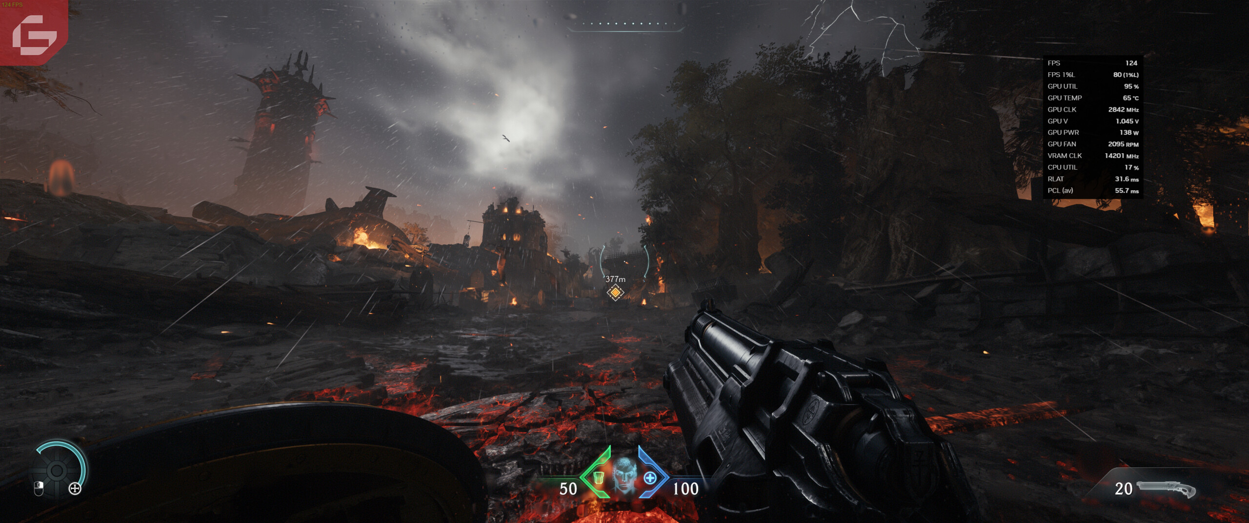 DOOM The Dark Ages Review GamersRDoG1
