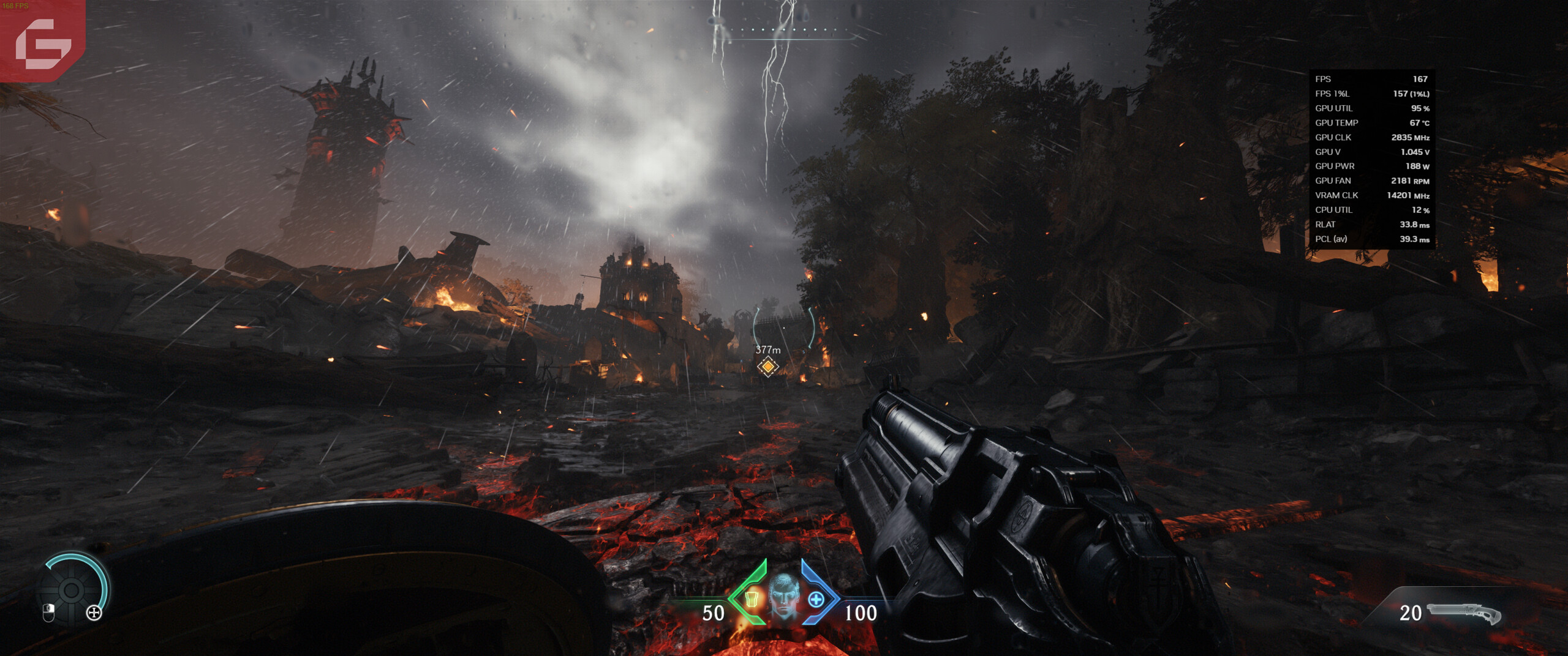DOOM The Dark Ages Review GamersRDoG2