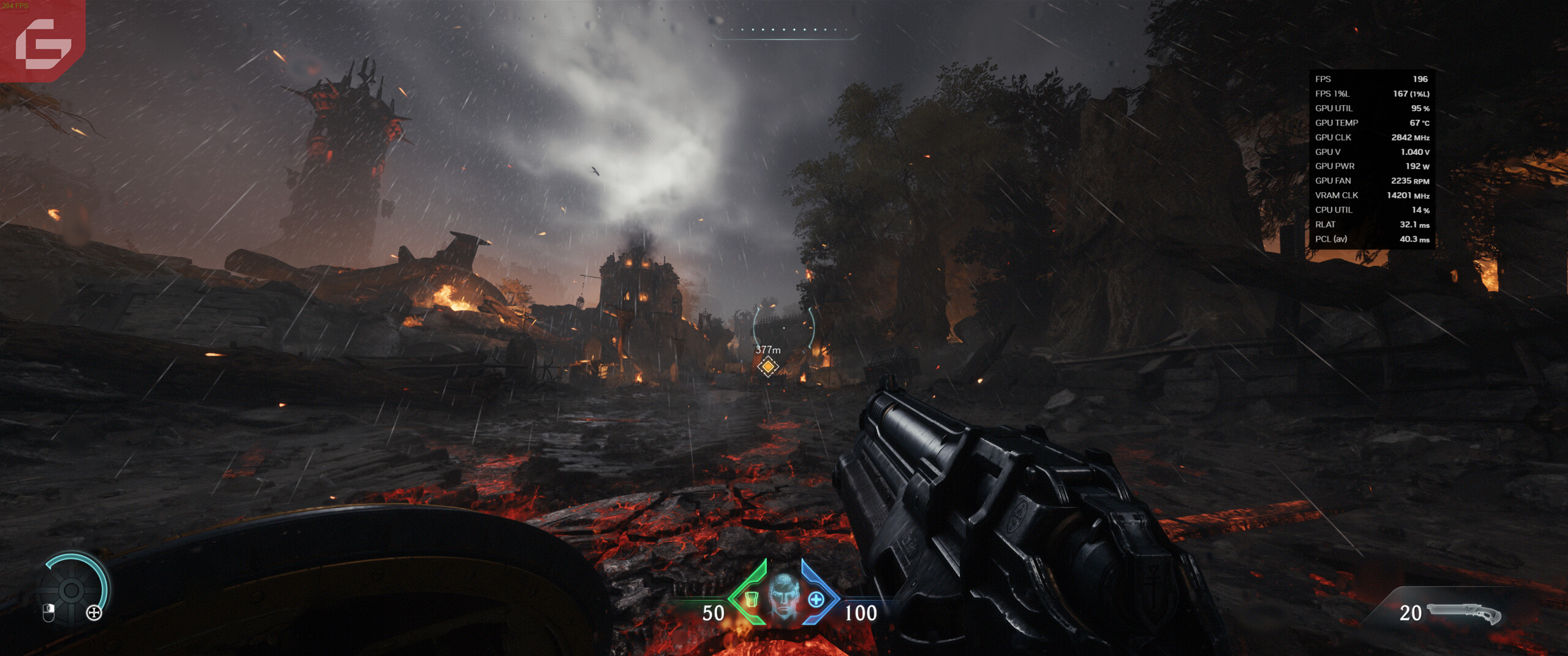 DOOM The Dark Ages Review GamersRDoG24x