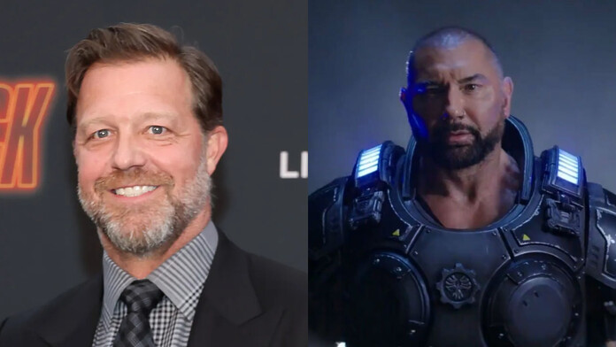 David Leitch podría dirigir la película de Gears of War gamersrd.com