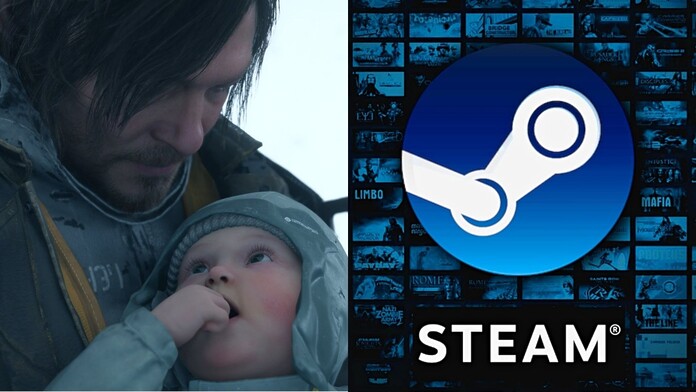 Death Stranding 2 On the Beach ya está listado en Steam