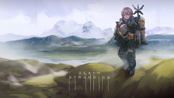 Death Stranding tendrá una serie anime confirma Kojima gamersrd.com