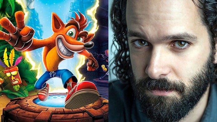 Director de The Last of Us apoya una película de Crash Bandicoot