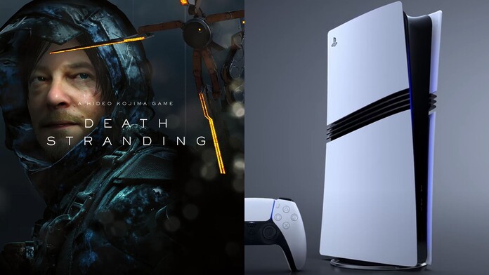 Director técnico de Death Stranding cambio de PS4 a PS5 no fue la gran cosa