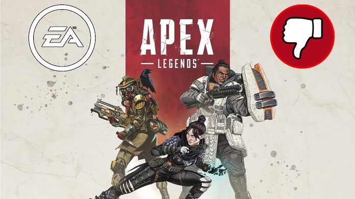 EA está en declive por la perdida de jugadores en Apex Legends gamersrd.com