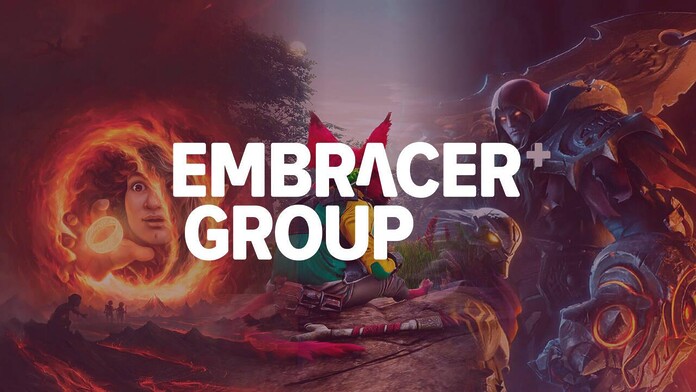 Embracer lanzará 76 juegos en 2026