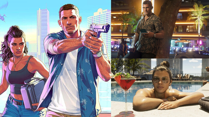 Fanático de GTA VI subió más de 5,000 fotogramas del tráiler 2 gamersrd.com