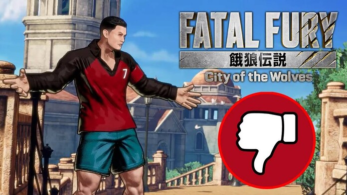 Fatal Fury es un fracaso rotundo y hace renunciar a su CEO gamersrd.com