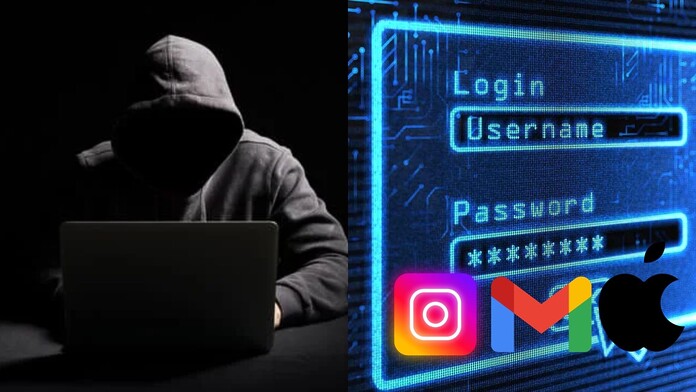 Filtración masiva expone contraseñas de Apple, Gmail e Instagram