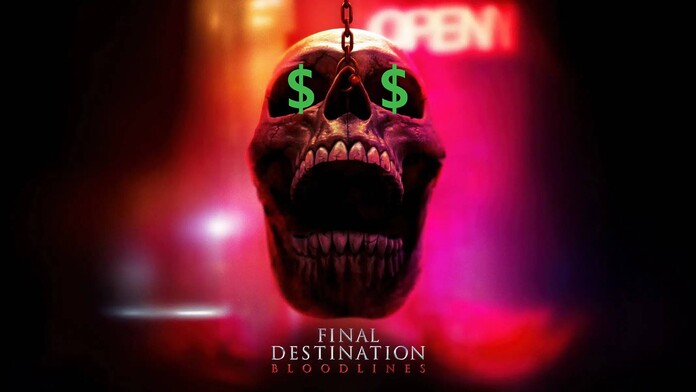 Final Destination Bloodlines es la película de horror más taquillera de la década gamersrd.com