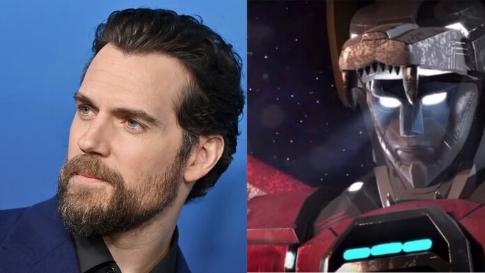 Finaliza rodaje del Live-Action de Voltron de Henry Cavill