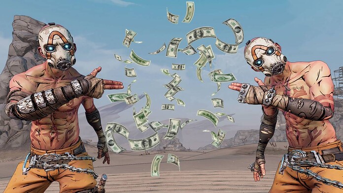 Franquicia de Borderlands ha vendido 93 millones de copias gamersrd.com