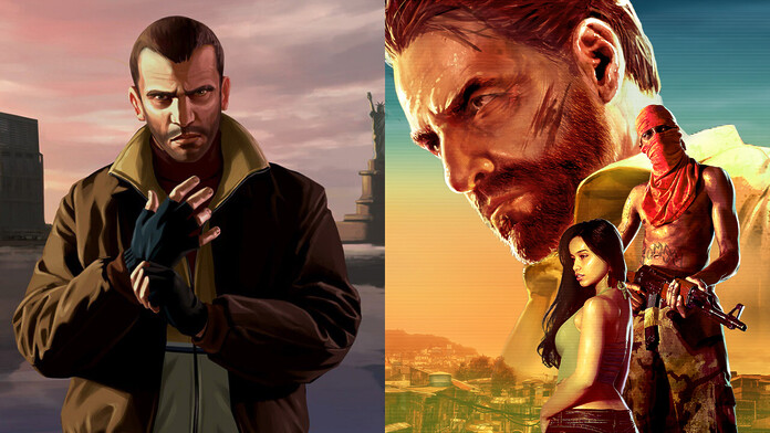 GTA IV y Max Payne recibirían un port HD para la generación actual gamersrd.com