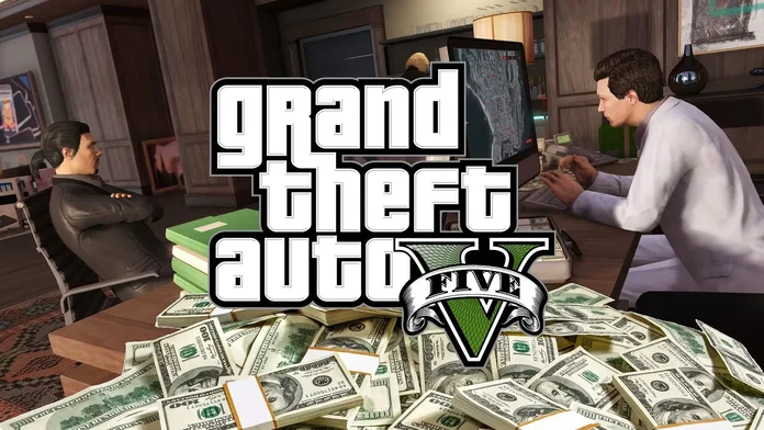 GTA V ha vendido 5 millones de copias en 2025