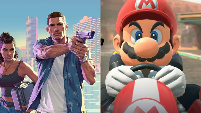 GTA VI es un verdadero AAA no como Mario Kart World afirma exdesarrollador de Rockstar