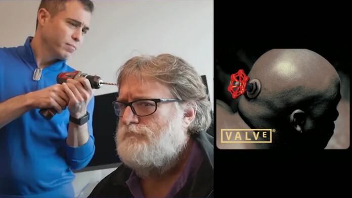 Gabe Newell presentará su chip cerebral a finales de 2025 gamersrd.com