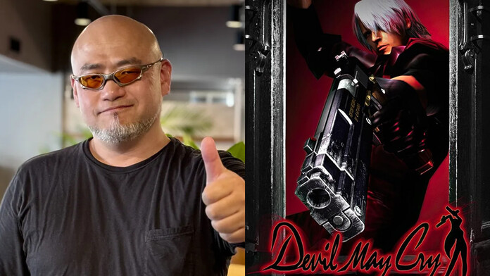 Hideki Kamiya quiere hacer un remake de Devil May Cry gamersrd.com