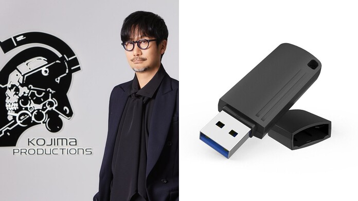 Hideo Kojima deja un USB con ideas de juegos para su equipo en caso de su fallecimiento gamersrd
