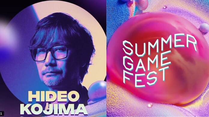 Hideo Kojima formará parte del Stage del Summer Game Fest