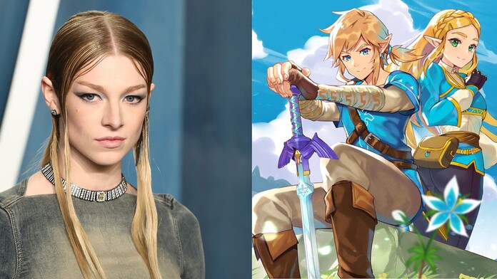 Hunter Schafer actriz trans en negociaciones para ser Zelda en live-action Hunter Schafer actriz trans en negociaciones para ser Zelda en live-action