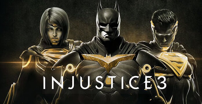 Injustice 3 estaría en desarrollo según filtrador de MultiVersus