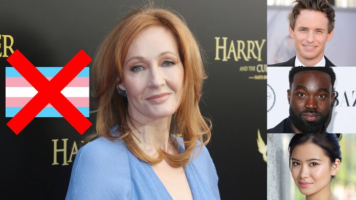 J.K. Rowling arremete contra actores de Harry Potter que apoyan a personas trans gamersrd.com
