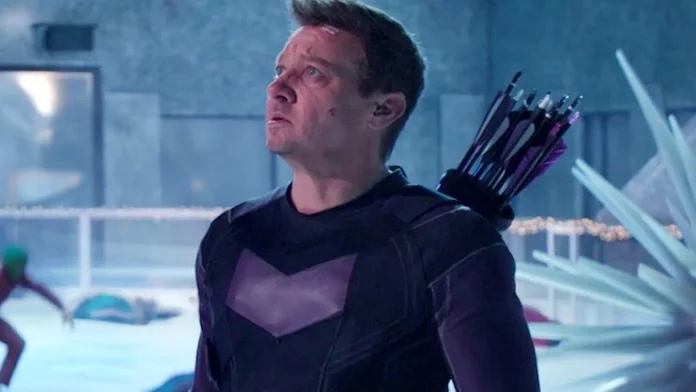 Jeremy Renner rechaza oferta insultante de Disney para 2da temporada de Hawkeye