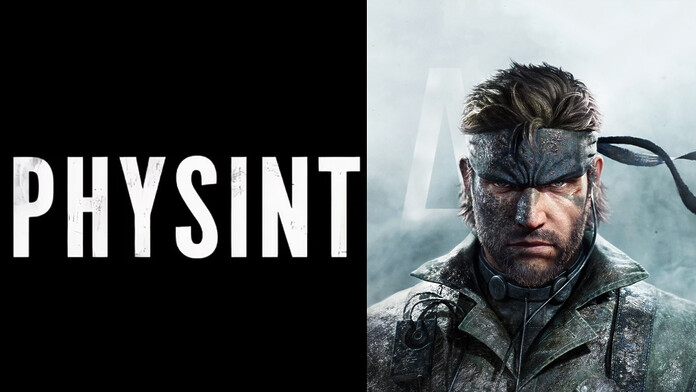 Kojima esta haciendo Physint porque le pedían otro Metal Gear