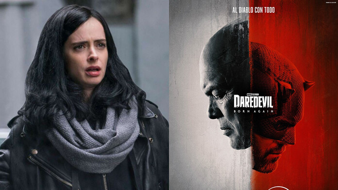 Krysten Ritter volverá como Jessica Jones en Daredevil: Born Again gamersrd.com