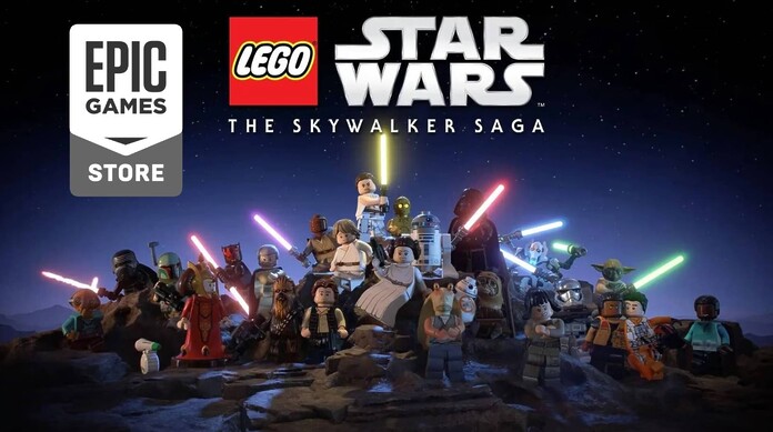 LEGO Star Wars: La Saga Skywalker esta gratis por 24 horas en la Epic Games Store gamersrd.com