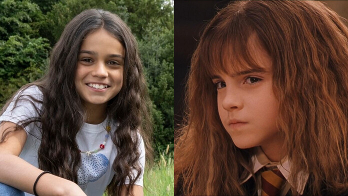 La nueva Hermione será más fiel a los libros que la versión de Emma Watson gamersrd.com