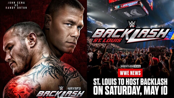 La última batalla de Cena vs Orton en WWE Backlash 2025 gamersrd