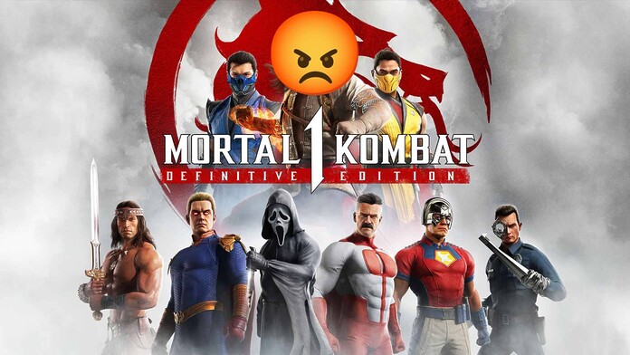 Lanzamiento de Mortal Kombat 1: Definitive Edition enfurece a la comunidad gamersrd.com