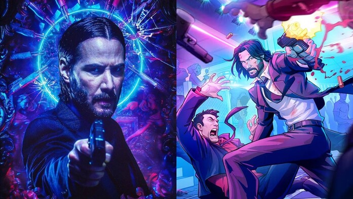 Lionsgate está trabajando en una precuela animada de John Wick gamersrd