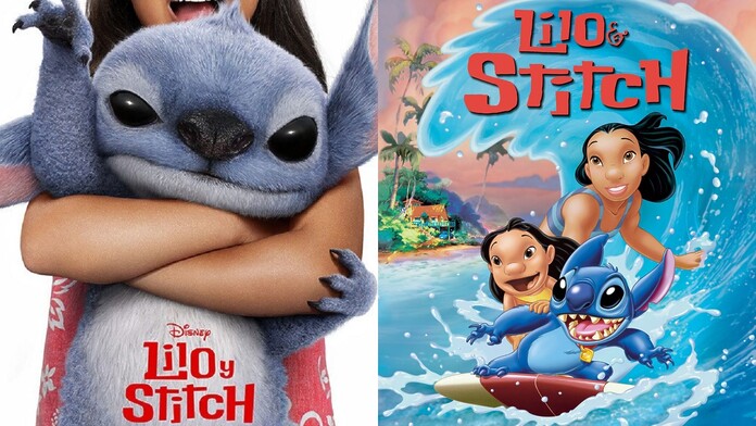 Live-Action de Lilo & Stitch supera a la versión animada