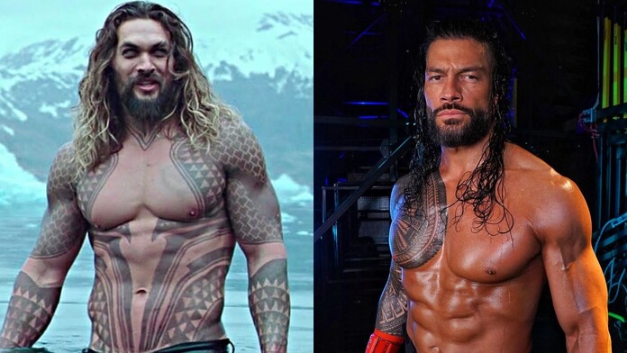 Live-Action de Street Fighter traera a Jason Momoa y Roman Reigns