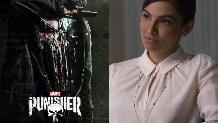 Marvel Prepara The Punisher con Villana Femenina