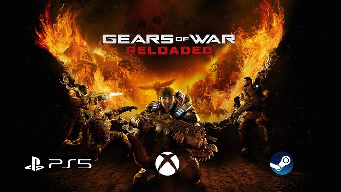 Microsoft anuncia Gears of War: Reloaded para consolas y PC gamersrd.com