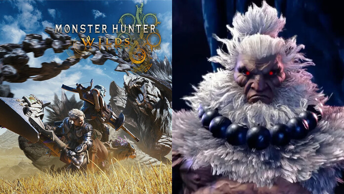 Monster Hunter Wilds x Street Fighter 6 es anunciado por Capcom gamersrd.com