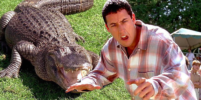 Morris el caimán conocido por Happy Gilmore falleció a los 80 años