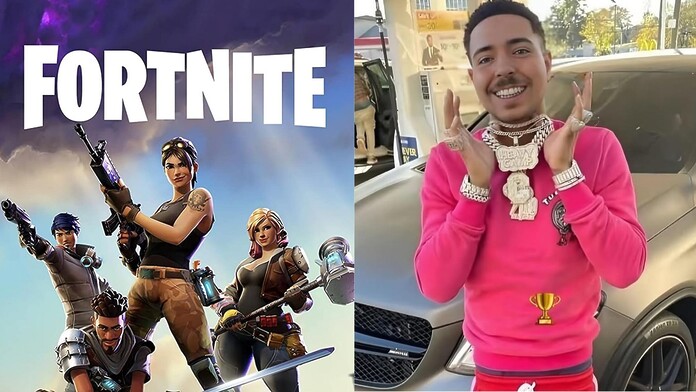 MrBeast pide a Fortnite una skin Hood MrBeast