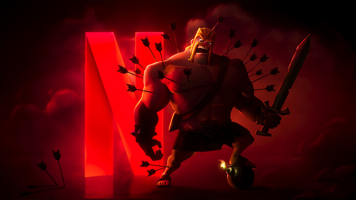 Netflix anuncia serie animada de Clash of Clans