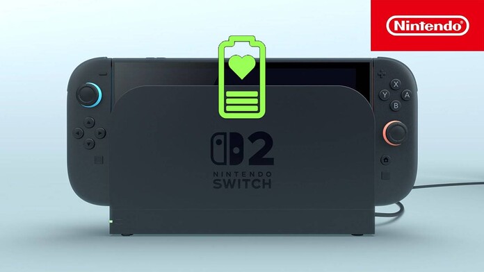 Nintendo Switch 2 tiene una función para alargar la vida de la batería gamersrd.com